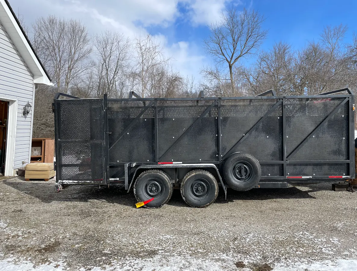 15 Yard Dumpster Rental in St. Clair Shores, MI